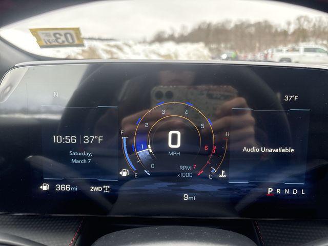 2026 Chevrolet Equinox AWD RS