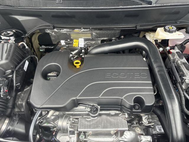 2026 Chevrolet Equinox AWD RS