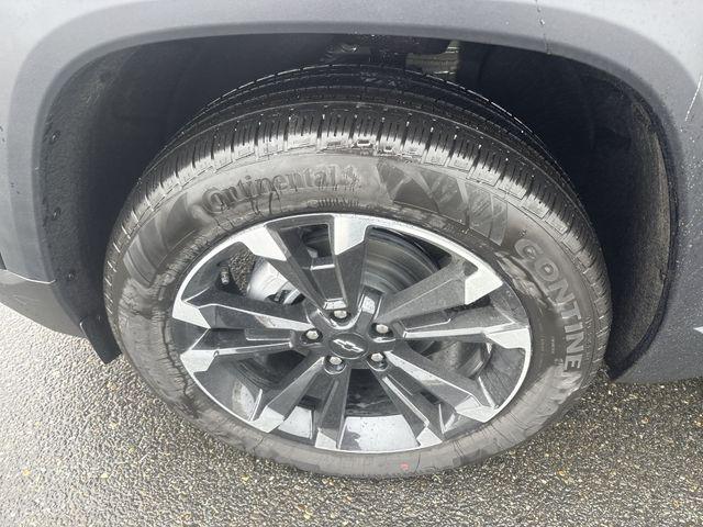 2026 Chevrolet Equinox AWD RS