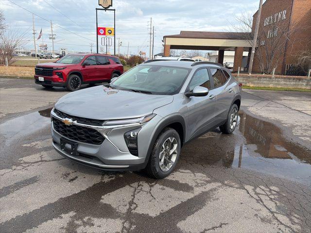 2026 Chevrolet Trax FWD LT