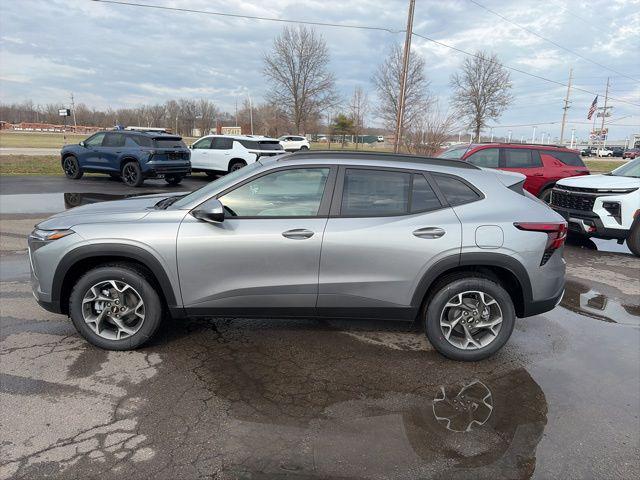2026 Chevrolet Trax FWD LT