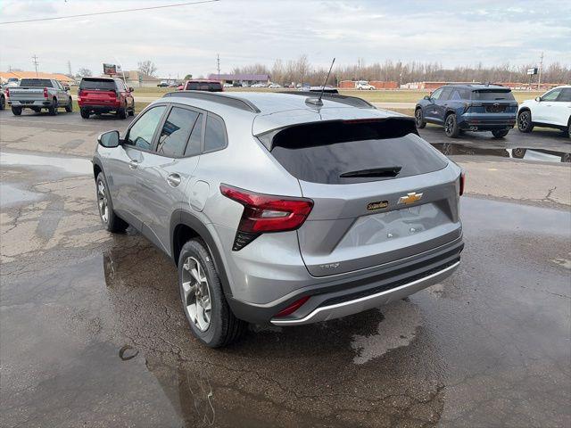 2026 Chevrolet Trax FWD LT