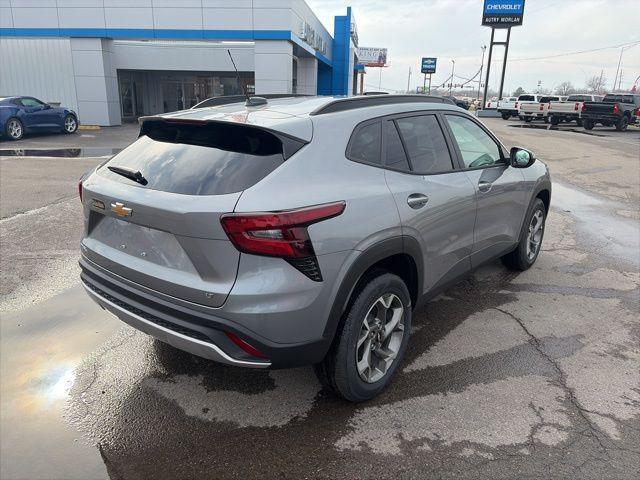 2026 Chevrolet Trax FWD LT