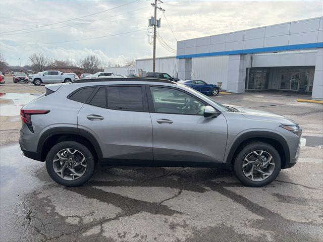 2026 Chevrolet Trax FWD LT