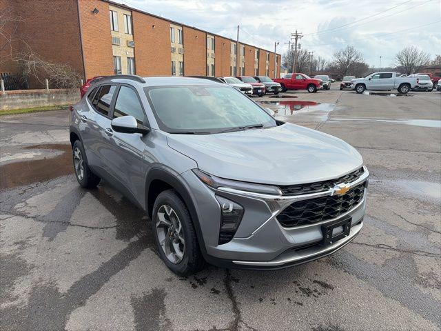 2026 Chevrolet Trax FWD LT
