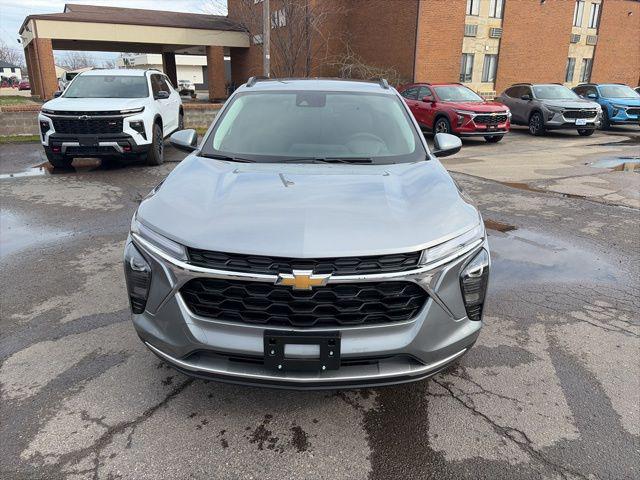 2026 Chevrolet Trax FWD LT