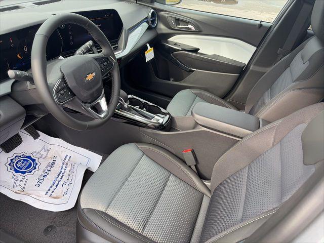 2026 Chevrolet Trax FWD LT