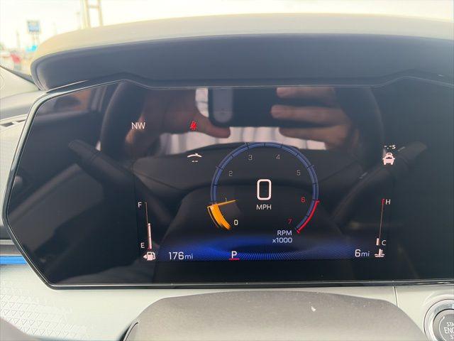2026 Chevrolet Trax FWD LT
