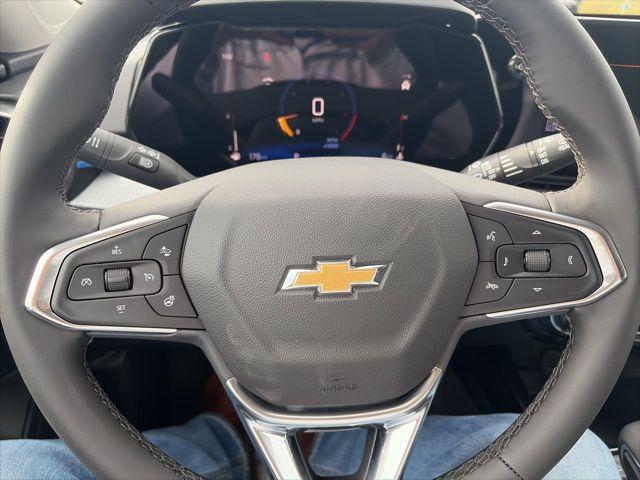 2026 Chevrolet Trax FWD LT