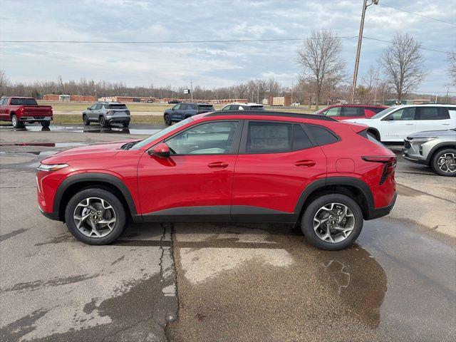 2026 Chevrolet Trax FWD LT