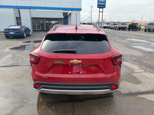2026 Chevrolet Trax FWD LT
