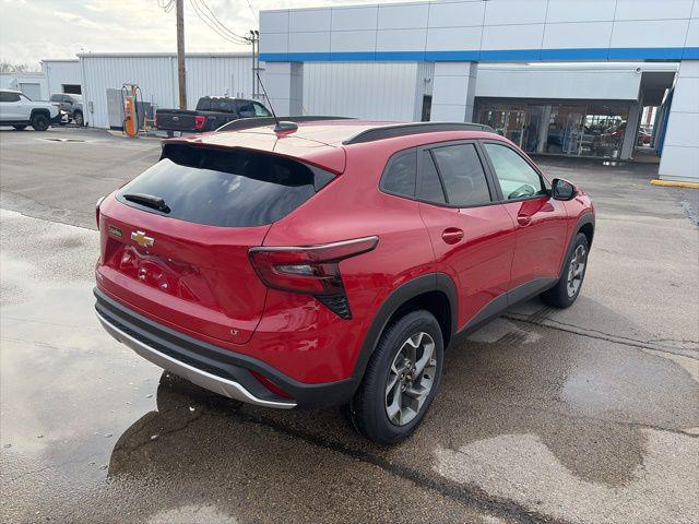 2026 Chevrolet Trax FWD LT