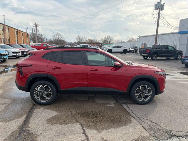 2026 Chevrolet Trax FWD LT
