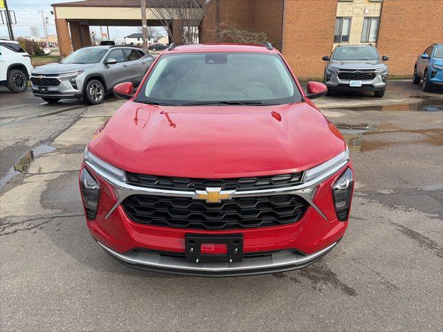 2026 Chevrolet Trax FWD LT