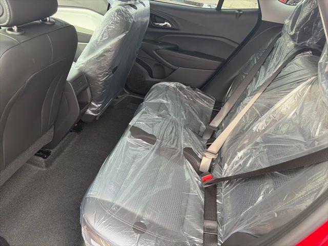 2026 Chevrolet Trax FWD LT