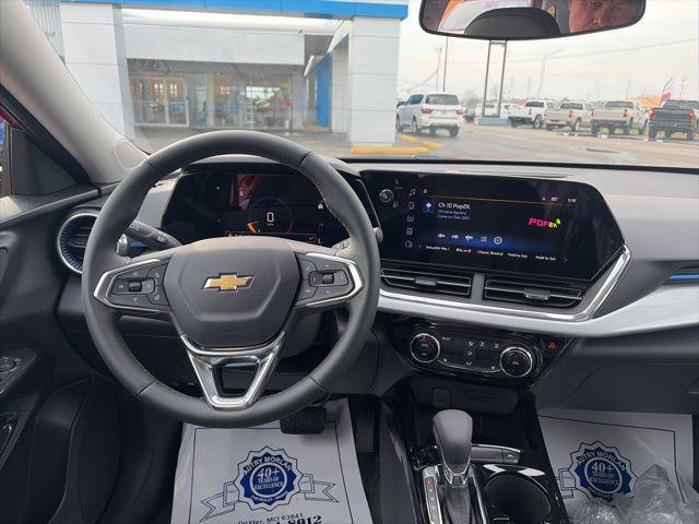 2026 Chevrolet Trax FWD LT