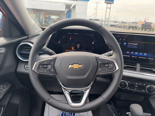 2026 Chevrolet Trax FWD LT