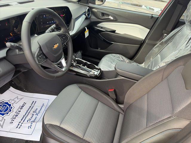 2026 Chevrolet Trax FWD LT
