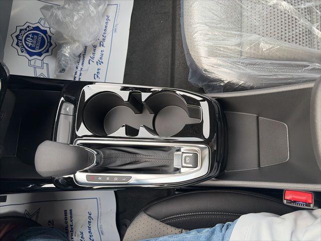 2026 Chevrolet Trax FWD LT