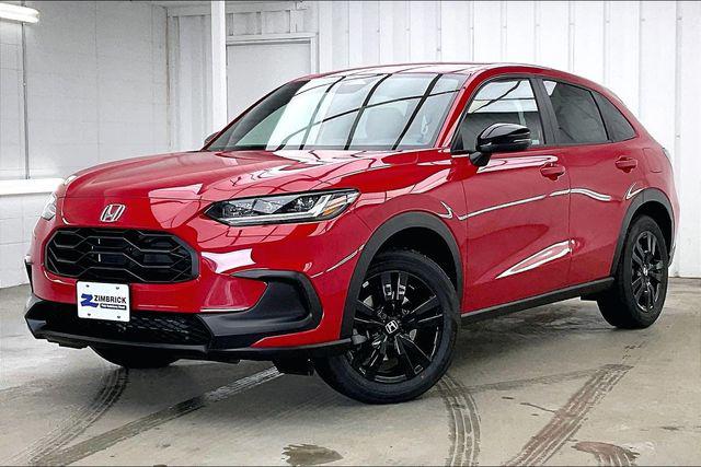 2026 Honda HR-V AWD Sport