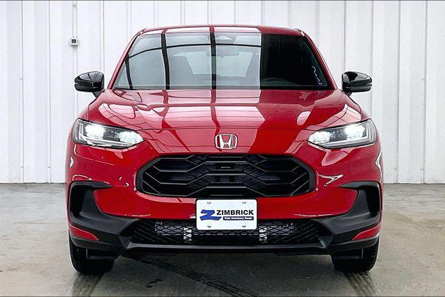 2026 Honda HR-V AWD Sport