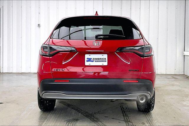 2026 Honda HR-V AWD Sport