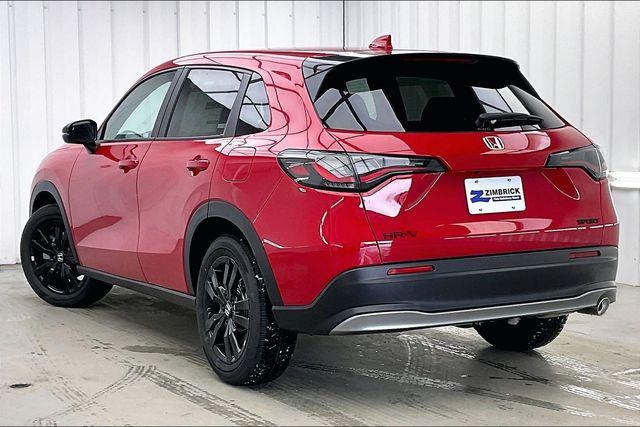 2026 Honda HR-V AWD Sport