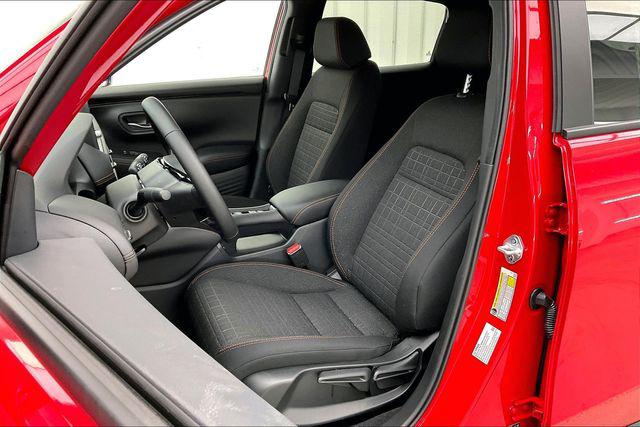 2026 Honda HR-V AWD Sport