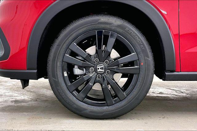 2026 Honda HR-V AWD Sport