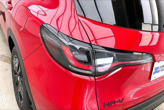 2026 Honda HR-V AWD Sport