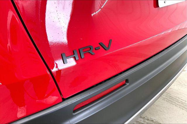 2026 Honda HR-V AWD Sport
