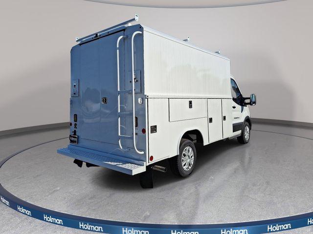 2026 Ford Transit Cutaway Base