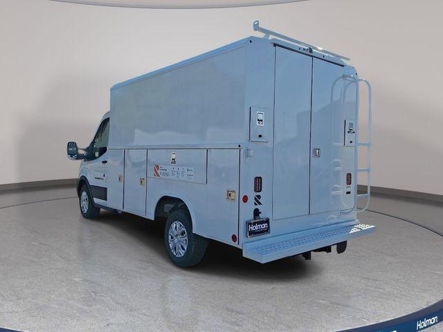 2026 Ford Transit Cutaway Base