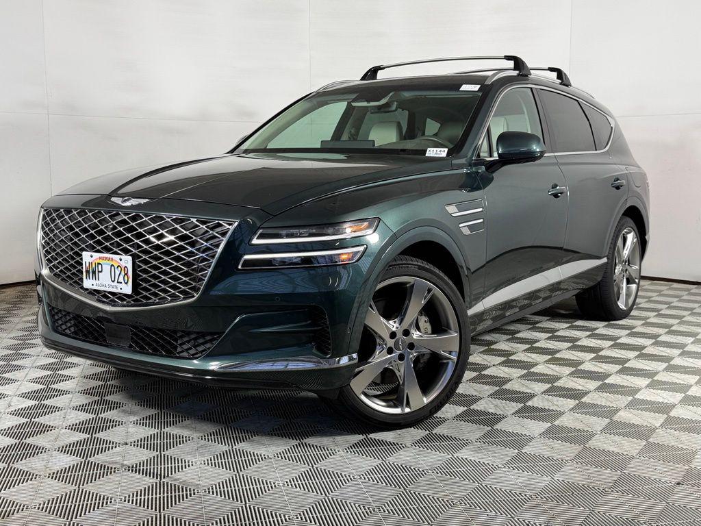 /2023 Genesis GV80