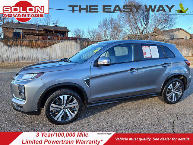 2022 Mitsubishi Outlander Sport 2.0 SE for sale in Pueblo, CO