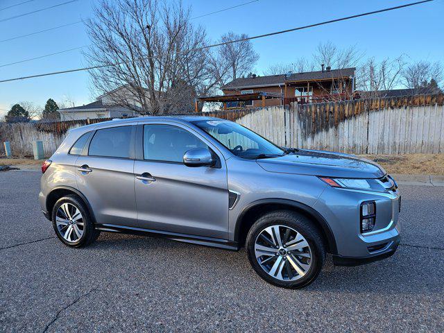 2022 Mitsubishi Outlander Sport 2.0 SE