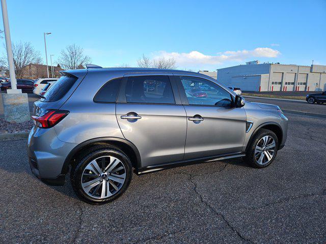 2022 Mitsubishi Outlander Sport 2.0 SE