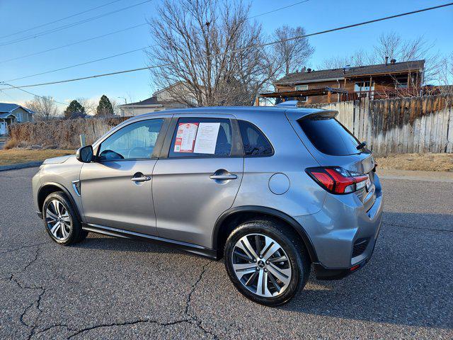 2022 Mitsubishi Outlander Sport 2.0 SE