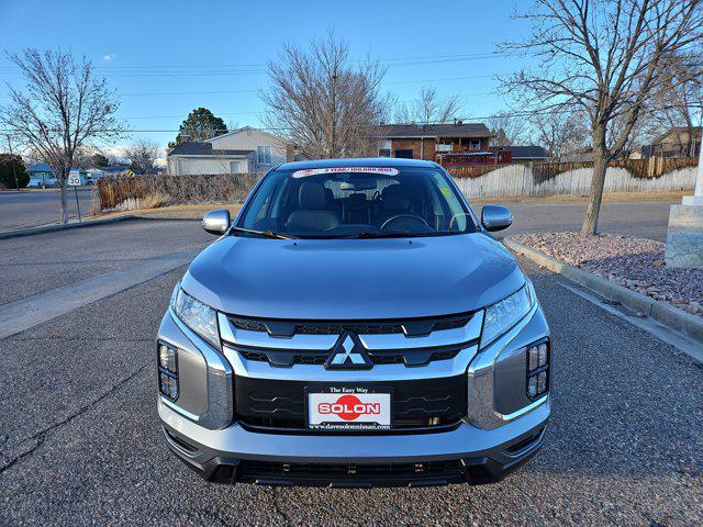 2022 Mitsubishi Outlander Sport 2.0 SE