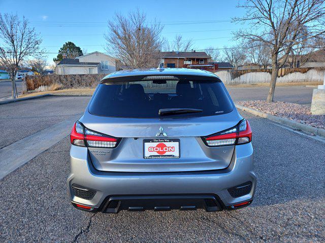 2022 Mitsubishi Outlander Sport 2.0 SE