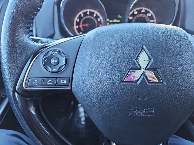 2022 Mitsubishi Outlander Sport 2.0 SE