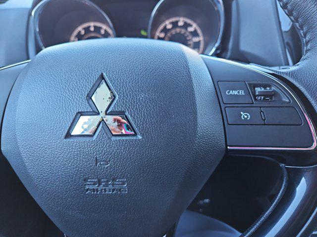 2022 Mitsubishi Outlander Sport 2.0 SE