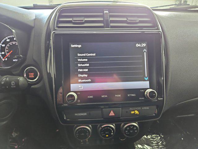 2022 Mitsubishi Outlander Sport 2.0 SE