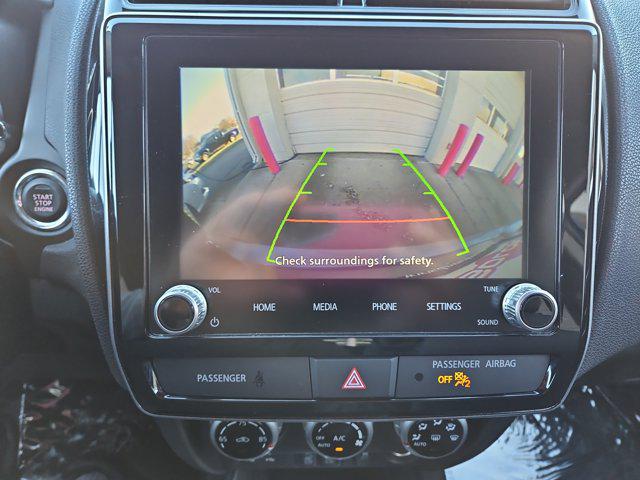 2022 Mitsubishi Outlander Sport 2.0 SE