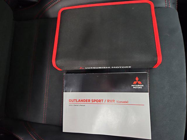 2022 Mitsubishi Outlander Sport 2.0 SE