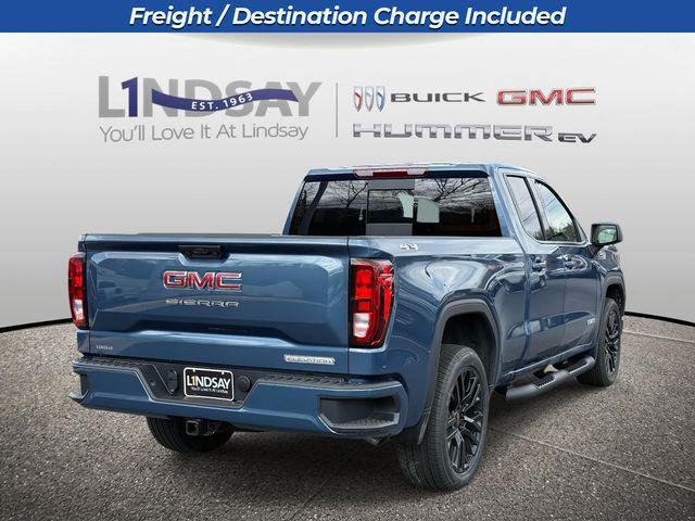 2026 GMC Sierra 1500 Double Cab, Standard Bed, Elevation, 4WD