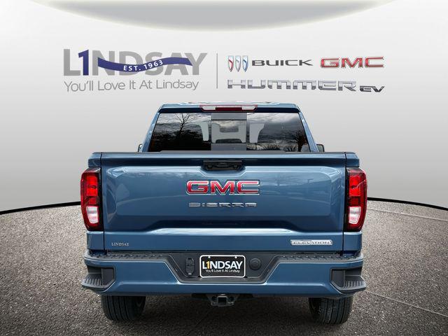 2026 GMC Sierra 1500 Double Cab, Standard Bed, Elevation, 4WD