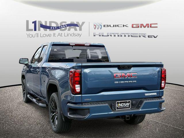 2026 GMC Sierra 1500 Double Cab, Standard Bed, Elevation, 4WD