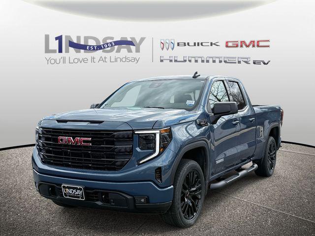 2026 GMC Sierra 1500 Double Cab, Standard Bed, Elevation, 4WD