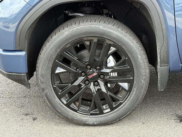 2026 GMC Sierra 1500 Double Cab, Standard Bed, Elevation, 4WD